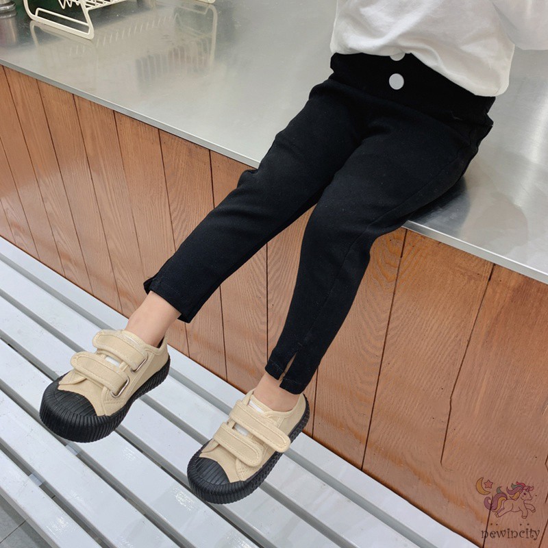 Quần legging thời trang mùa thu phong cách Hàn Quốc cho bé gái