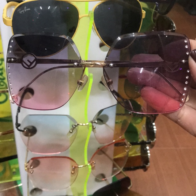 Kính mát thời trang