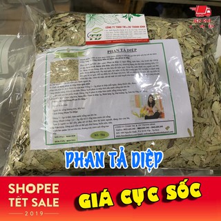Lá phan tả diệp khô, sạch 1kg_hàng cty