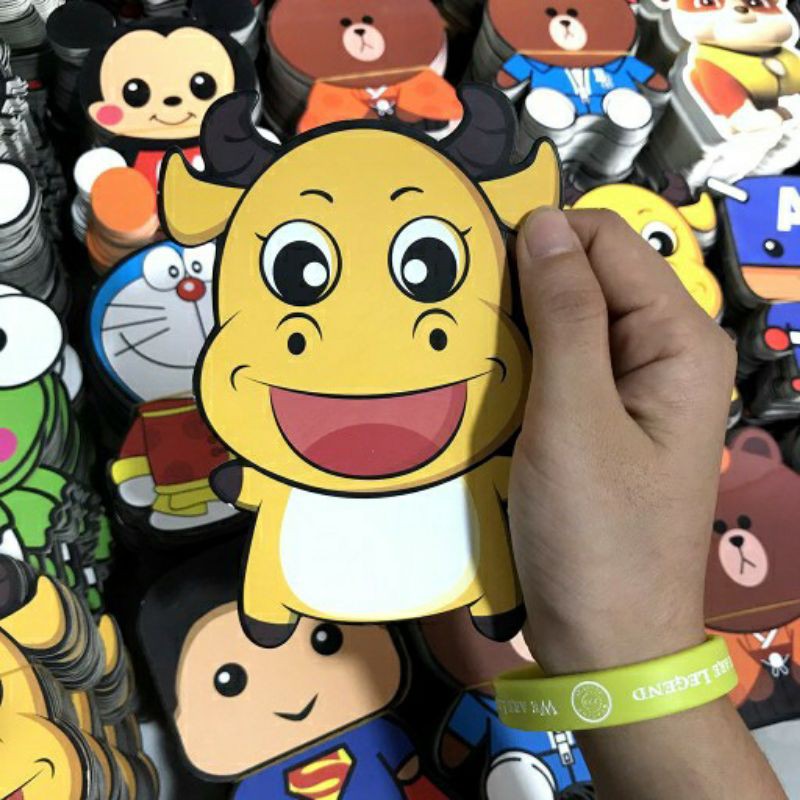 BAO LÌ XÌ TẾT HỌA TIẾT HOẠT HÌNH DỄ THƯƠNG | BigBuy360 - bigbuy360.vn