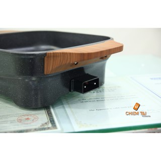 Nồi điện Xiaomi oCooker CR-HG02