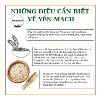 YẾN MẠCH ÚC