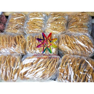 CƠM CHÁY MẮM HÀNH set 10 bịt 77K