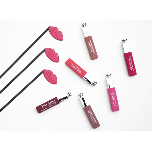 [#661 Natural Red Màu đỏ thuần] 🌺 Son Tint Dior Addict Lip Tattoo Long Wear Colored Tint 🌺 | BigBuy360 - bigbuy360.vn