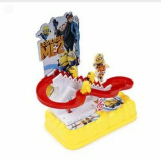 Bộ 3 chó đốm , minion leo thang nhỏ