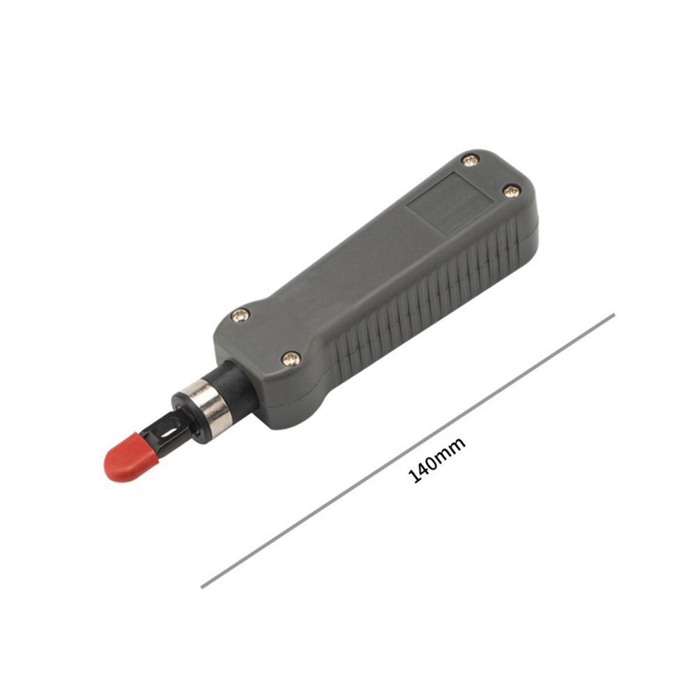 Kìm Uốn Dây Cáp Mạng Đa Năng 110 / 88