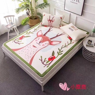 Chiếu lụa mền mịn