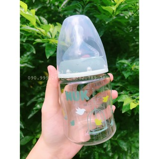 Bình sữa NUK mẫu mới ( 150ml )