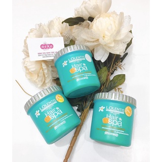 Ủ tóc Lolentis Spa 500ml