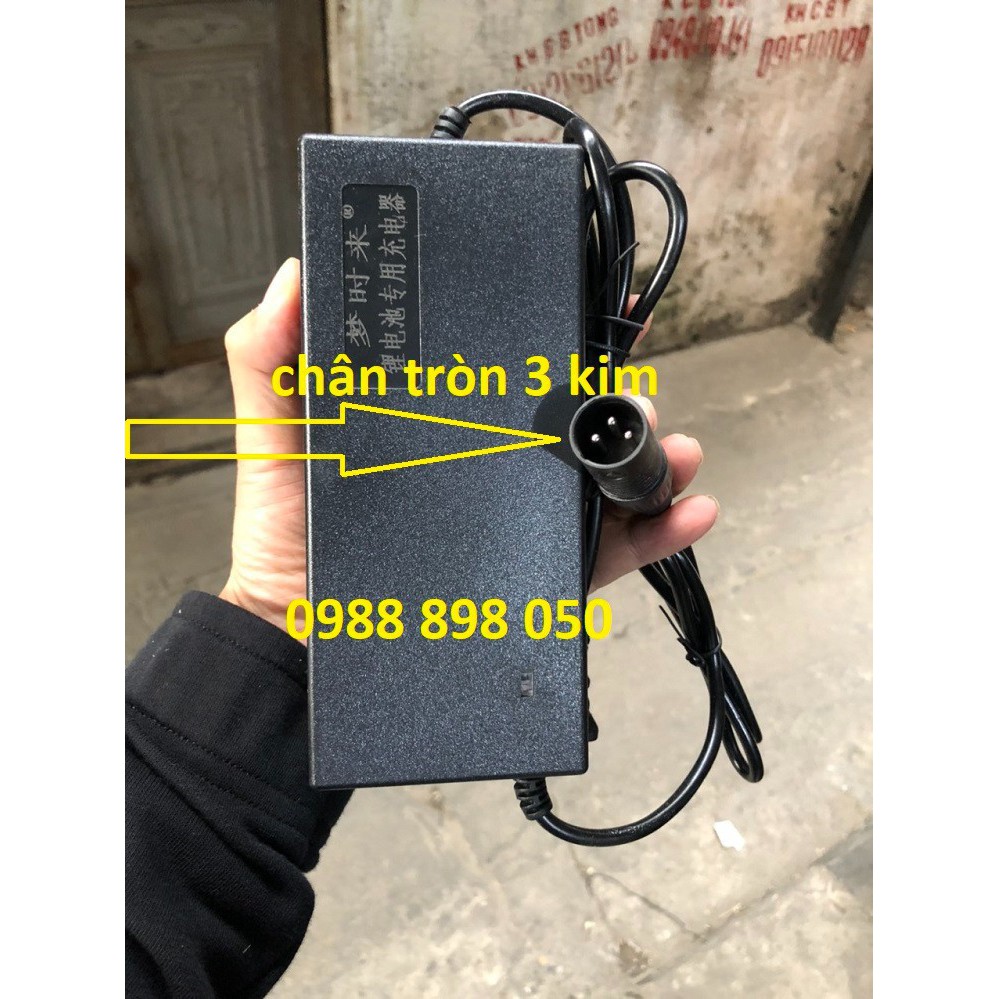 Sạc xe điện dùng pin lithium 48v 2a loại tốt