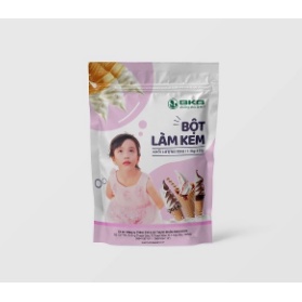 Bột làm kem gia đình