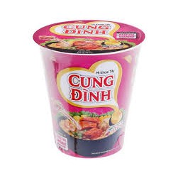 MÌ LY CUNG ĐÌNH