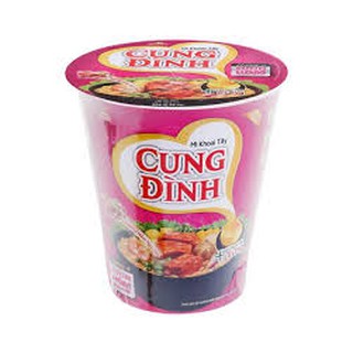 MÌ LY CUNG ĐÌNH