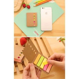 [HOT]Giấy note 5 màu S29.45-T42019