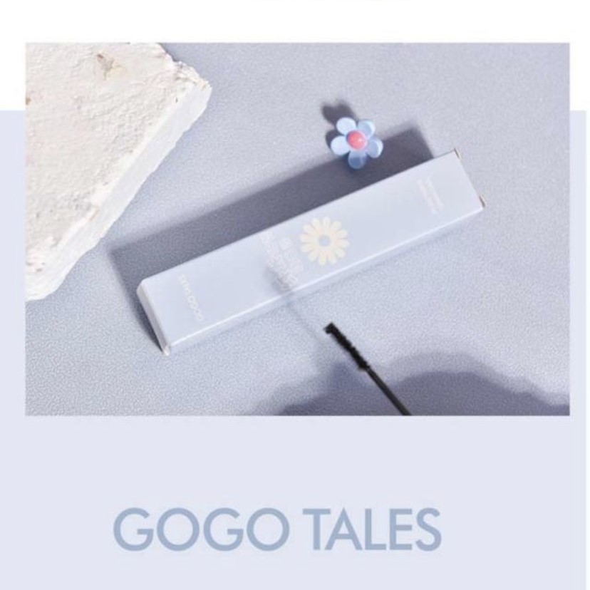Chuốt mi GOGO TALES dài mi cong mi tự nhiên chống lem Slim Tube Mascara GT216 GOGO57 | BigBuy360 - bigbuy360.vn