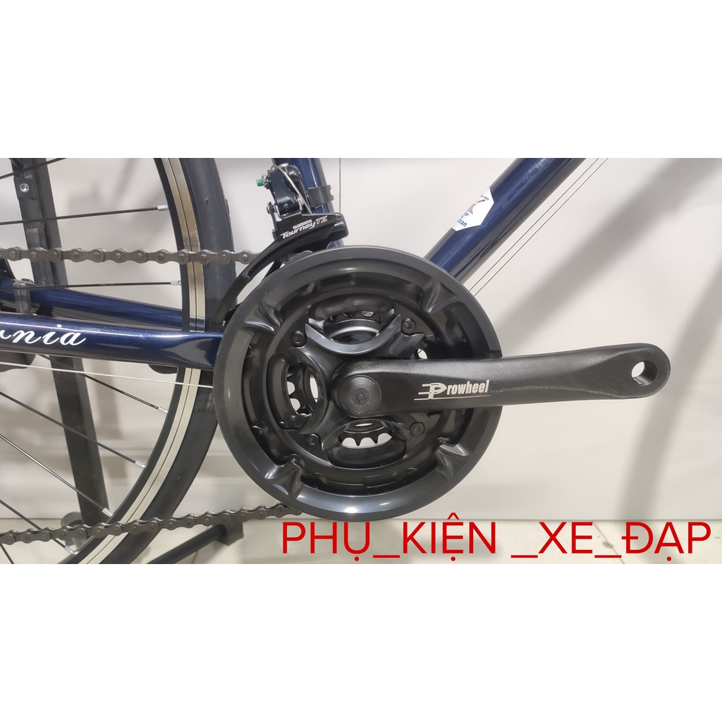 Xe đạp thể thao California City 250 cao cấp