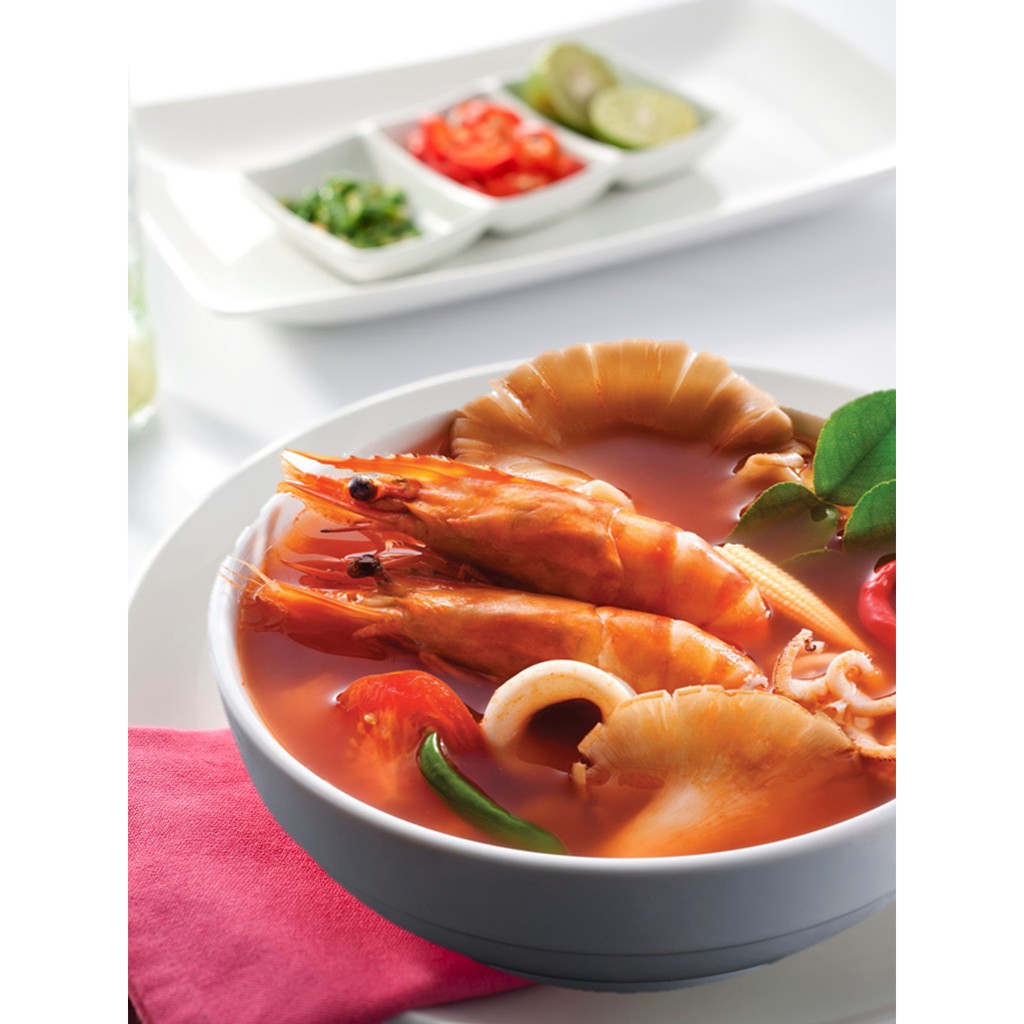 Gia Vị Nấu Lẩu Thái Tom Yum Kung Thái Lan Chính Hiệu 60g