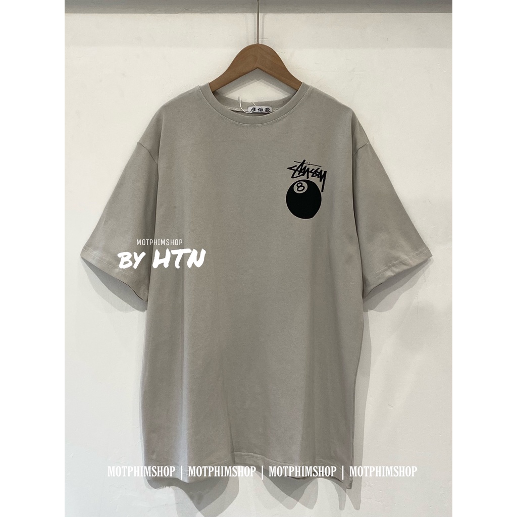THUN IN TRÁI BÓNG SỐ 8,UNISEX NAM/NỮ