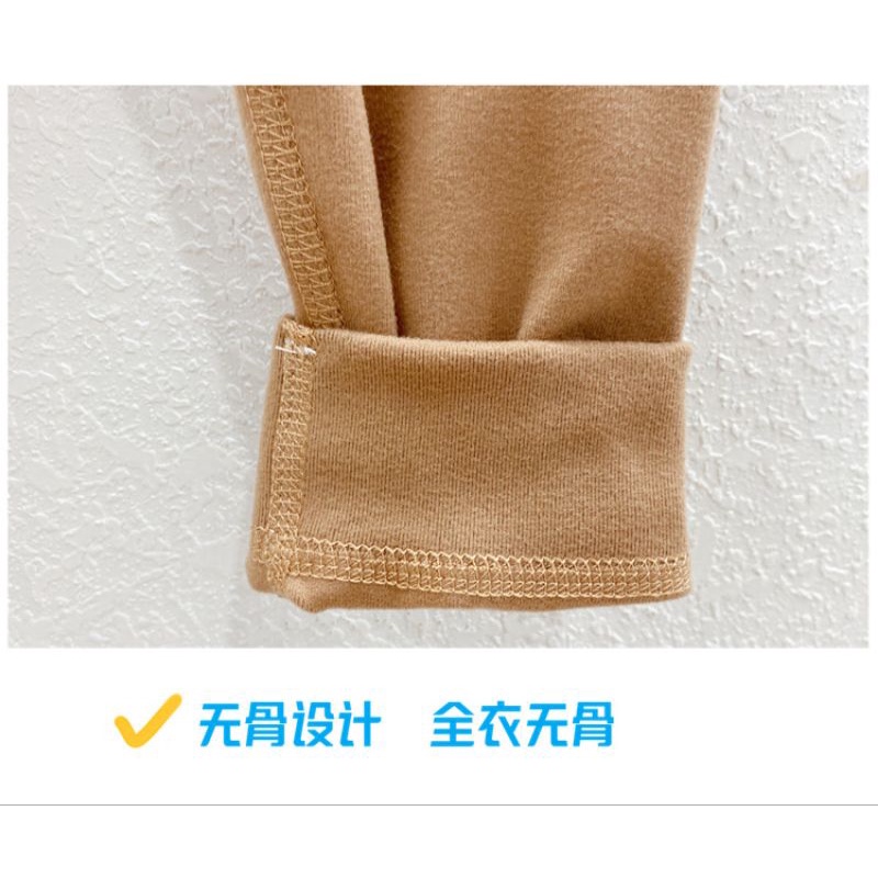 Link1 có Link2 12- 20kgBộ mặc nhà Nỉ nhung dày ấm thu đông cho bé trai bé gái  hàng  cao cấp dày ấm