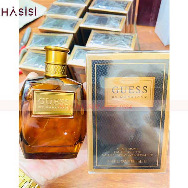 NƯỚC HOA GUESS - By Marciano For Men 100ml