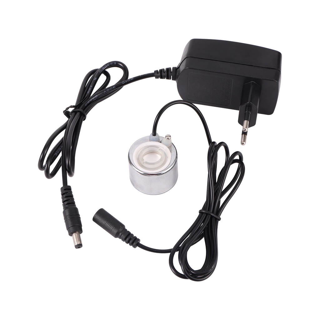 Máy Phun Sương Tạo Độ Ẩm Cho Bể Cá Mini DC 24V/1A