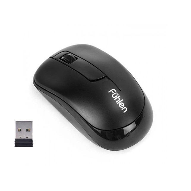 Chuột không dây Fuhlen A09B