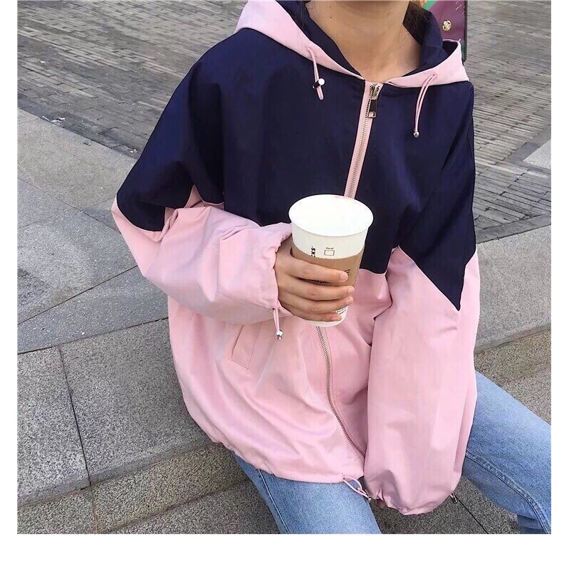 ➤ Áo khoác dù nữ