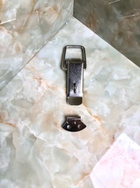 Khoá hòm đạn inox - Kim Khí Dung Anh