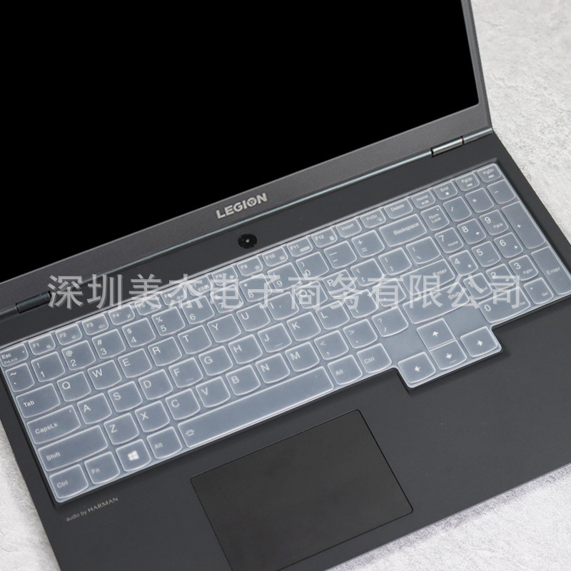 Miếng Dán Bảo Vệ Bàn Phím Cho Lenovo Legacy 5 38.1 cm 2020 Amd Ryzen 39.62 cm