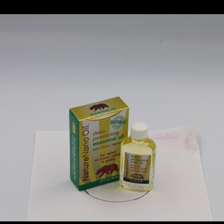 Dầu nóng Nature Nano (Dầu Gấu)