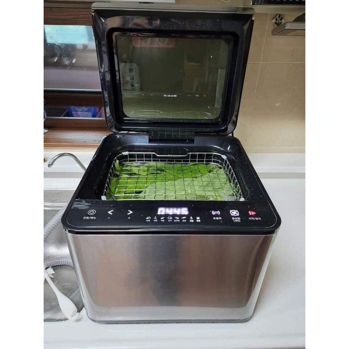 Máy rửa thực phẩm Neebot hàng nội địa Hàn