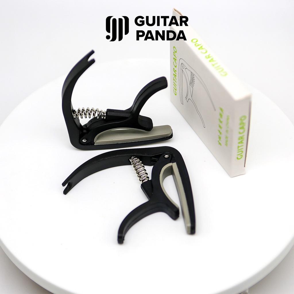 Capo Guitar Phiên Bản 2022 Nhỏ Gọn Giá Rẻ Guitar Panda