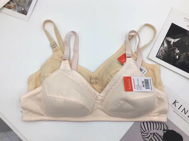 Áo Lót Cotton Bà Già.Chị Em Bầu Mỏng Siêu Nhẹ Siêu Mát