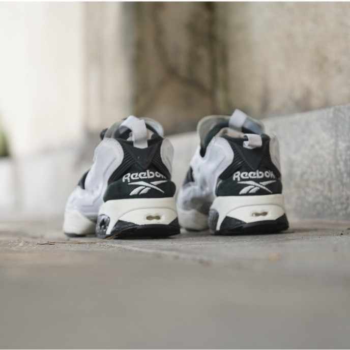 [2hand] REEBOK INSTA PUMP FURY AR0445 GIÀY CŨ CHÍNH HÃNG