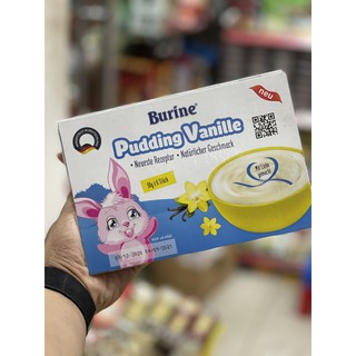 Cháo sữa Burine - Vỉ 6 Hộp