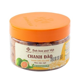 Ô MAI CHANH ĐÀO HỒNG LAM 200G,300G