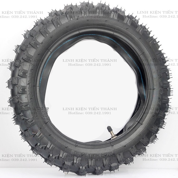 Vỏ Và Ruột Xe Cào Cào 50cc Thông Số 2.50-10