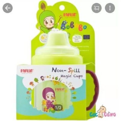 Bình tập uống nước Farlin