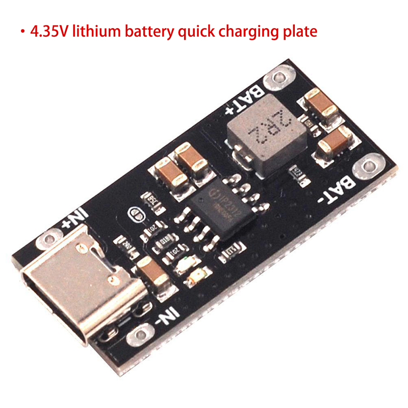 Bảng Mạch Sạc Pin Nhanh 3a Ip2312