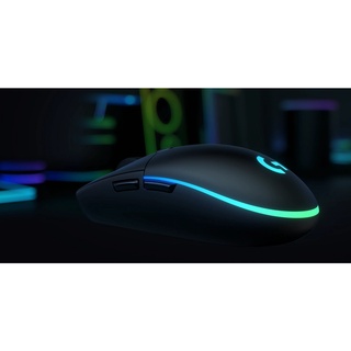 Chuột gaming Logitech G102 Gen 2 Lightsync ( Tùy chỉnh RGB, 6 nút lập trình )