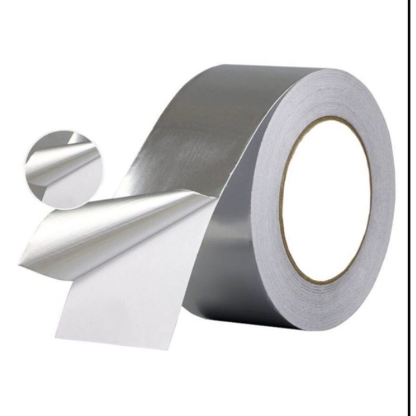 Băng dính bạc SIÊU RẺ   khổ 48mm chống thấm, siêu bền chặt, cách nhiệt