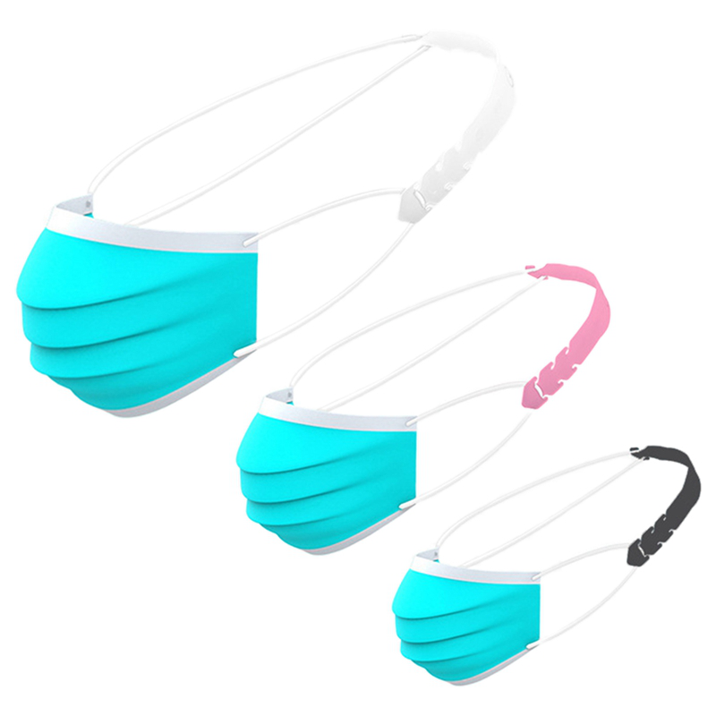Set 5 Dây Đeo Giữ Khẩu Trang Chống Trượt Có Thể Điều Chỉnh | BigBuy360 - bigbuy360.vn