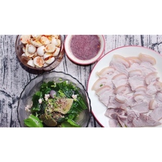 Mắm tôm (ruốc hôi) (mắm ruốc) Hà Tĩnh
