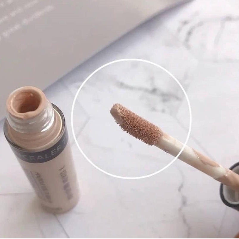 Kem Che Khuyết Điểm The Saem Cover Perfection Tip Concealer #1.5