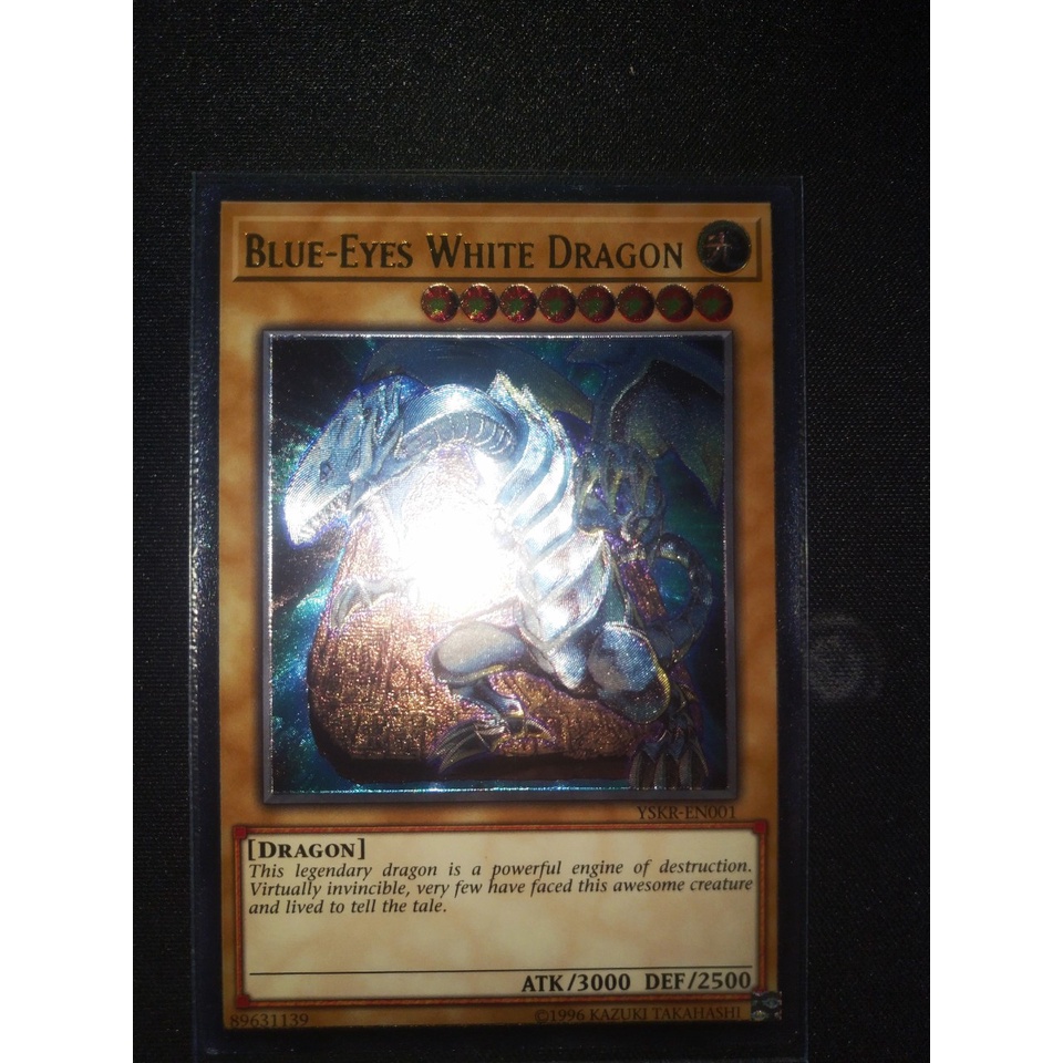 Hộp bài Structure Deck Kaiba Reloaded - Unlimited Edition phiên bản UK