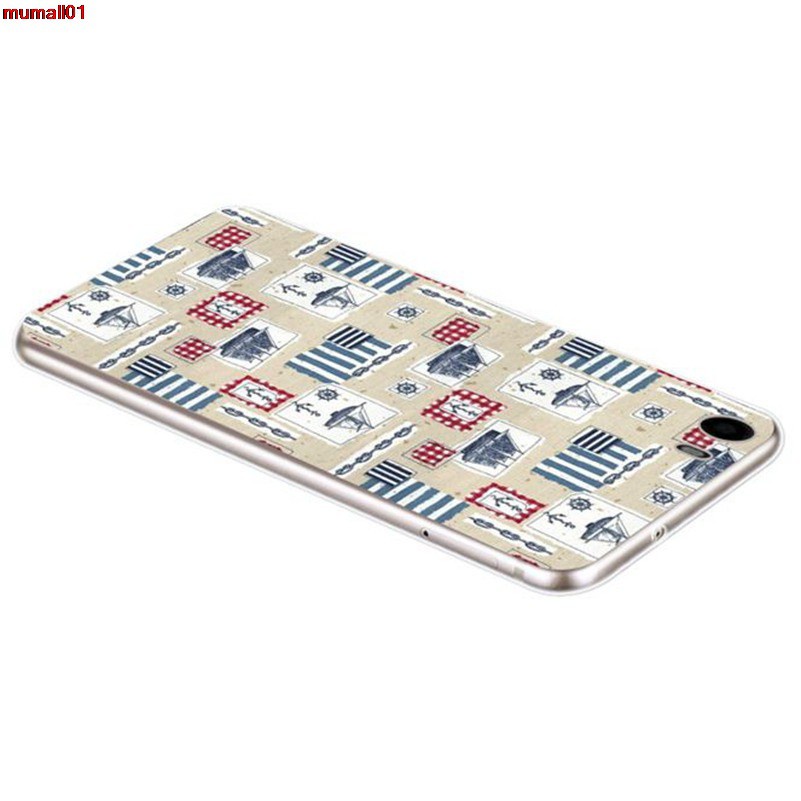 Wiko Lenny Robby Sunny Jerry 2 3 Harry View XL Plus HCN Pattern-2 Soft Silicon TPU Case Cover