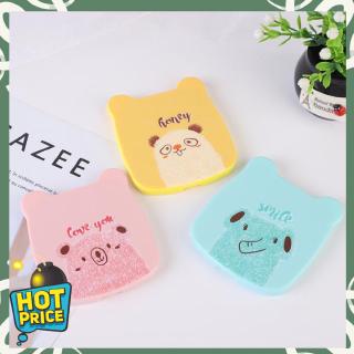 [SIÊU CUTE] Bộ gương lược mini bỏ túi kiểu gấp gọn hình ảnh hoạt hình ngộ nghĩnh - giao mẫu ngẫu nhiên BGL39