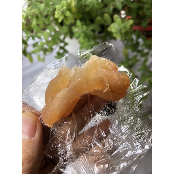 (ảnh thật cam thường) 500G Mứt Mãng Cầu Xiêm Nhà Làm Không Pha Bột