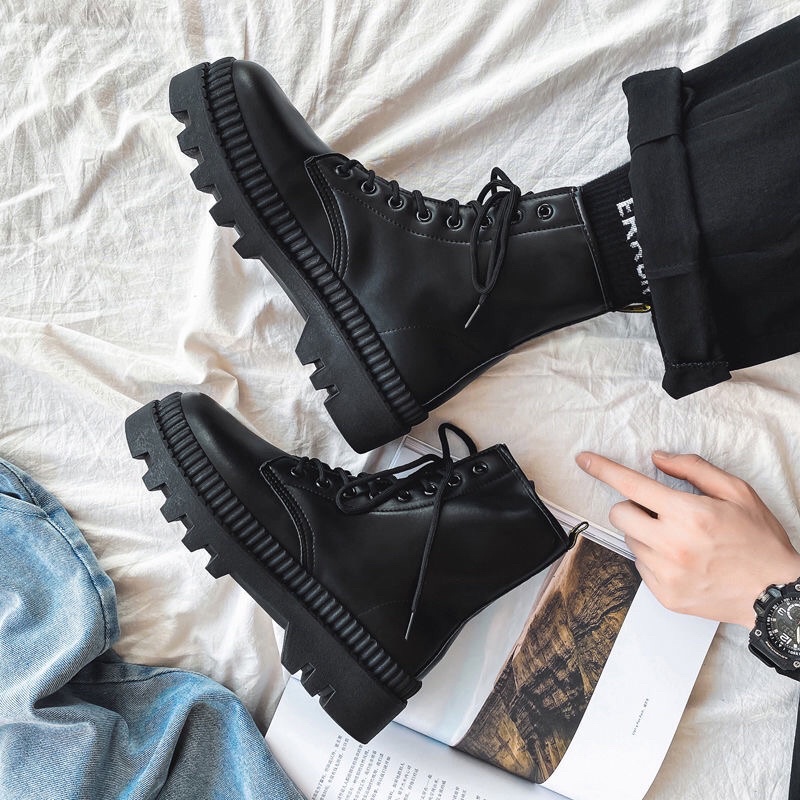 Order Boots nam phong cách Ulzzang mới nhất thu đông | BigBuy360 - bigbuy360.vn