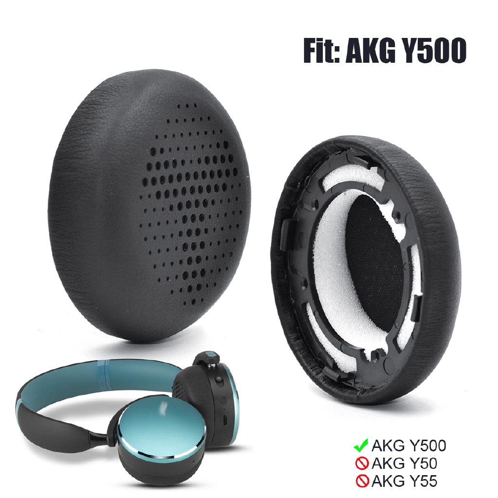 Tai Nghe Bluetooth Akg Y 500 Có Kẹp